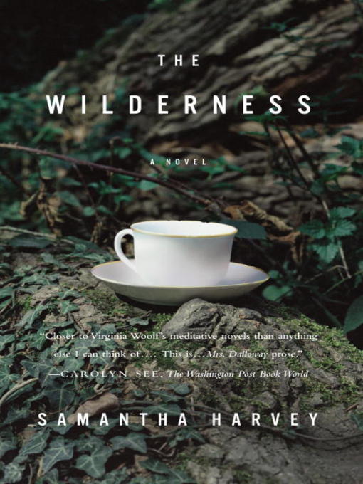 Title details for The Wilderness by Samantha Harvey - Wait list